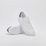 Regent // Blanco + Navy (US: 9)