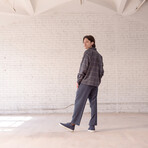 Court Chukka Suede // Navy (US: 9)