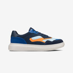Wythe // Navy Multicolor (US: 7)