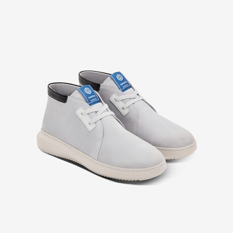 Wythe Chukka // Gray (US: 7)
