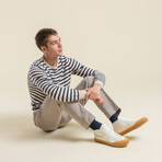 Wooster Mid // Blanco Gum (US: 8)