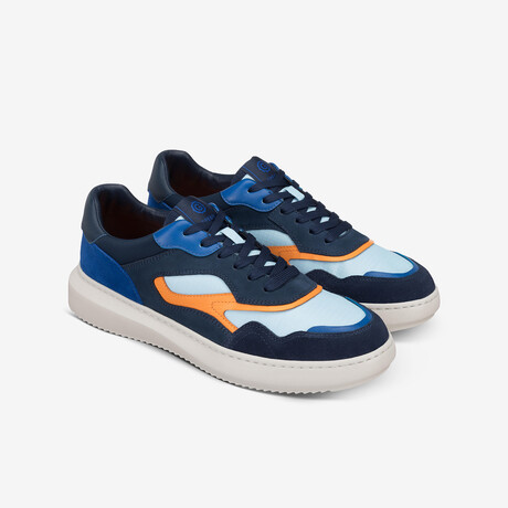 Wythe // Navy Multicolor (US: 7)