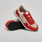 Mccarren // Red Multicolor (US: 7)