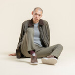 Wythe Chukka // Dark Brown (US: 9)