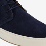 Court Chukka Suede // Navy (US: 9)