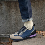 Mccarren Tech // Black Multicolor (US: 7)