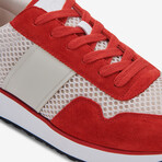 Mccarren // Red Multicolor (US: 7)