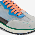 Mccarren Tech // Ice + Cobalt (US: 7)