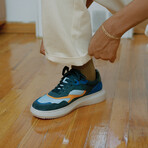 Wythe // Navy Multicolor (US: 7)