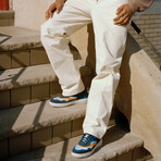 Wythe // Navy Multicolor (US: 7)