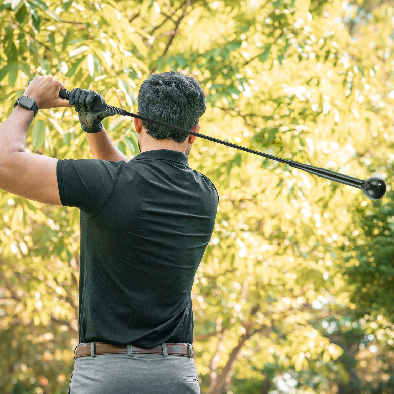 Golf Swing Trainer Golf Swing Trainer Touch of Modern