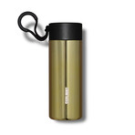 SUPLMNT // Water Bottle // Gold