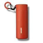 SUPLMNT // Water Bottle // Red