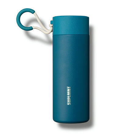 SUPLMNT // Water Bottle // Blue