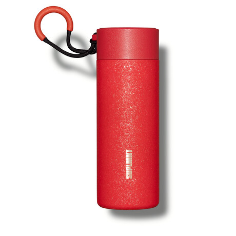 SUPLMNT // Water Bottle // Red Ice