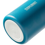 SUPLMNT // Water Bottle // Blue