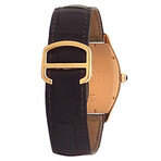 Cartier Tortue Manual Wind // WGTO0002 // Pre-Owned