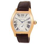 Cartier Tortue Manual Wind // W1556234 // Pre-Owned