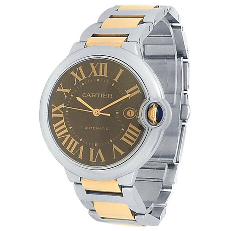 Cartier Ballon Bleu Automatic // W6920032 // Pre-Owned