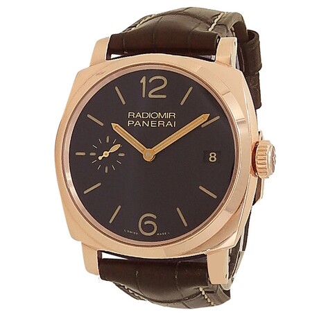 Panerai Radiomir Manual Wind // PAM00515 // Pre-Owned
