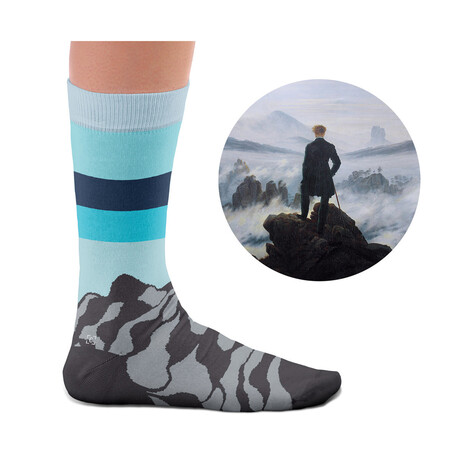 Wanderer Socks (Medium)