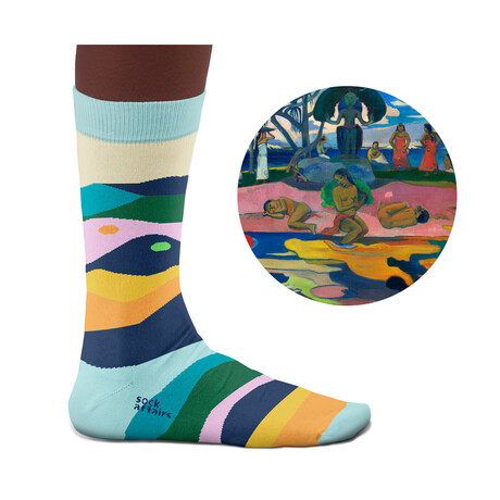 Day Of The God Socks (Medium)