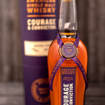 Cuvée Single Cask Whisky // Touch of Modern Select // 750 ml
