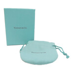 Tiffany & Co. // Platinum Garden Flower Necklace // 16.33" // Store Display