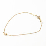 Tiffany & Co. // 18k Rose Gold Diamonds By The Yard Bracelet // 6.69" // Pre-Owned