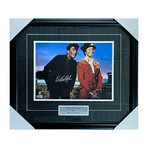 Dick Van Dyke // Mary Poppins // Framed + Autographed 11X14 Photo