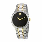 Movado Collection Quartz // 606958