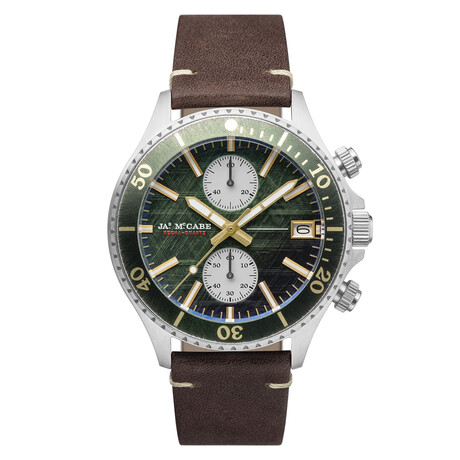 James McCabe Baja Chronograph Quartz // JM-1038-02