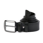 Aiden Belt // Black (41.33"L)