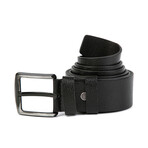 Ezra Belt // Black (41.33"L)