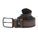 Clark Belt // Brown (41.33"L)