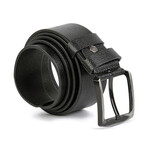 Ezra Belt // Black (41.33"L)