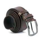 Clark Belt // Brown (41.33"L)