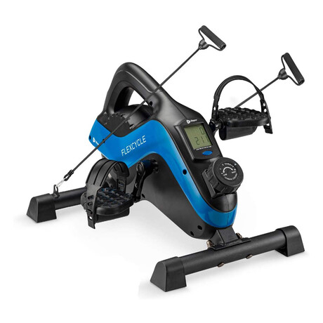 FlexCycle Exercise Bike // Blue