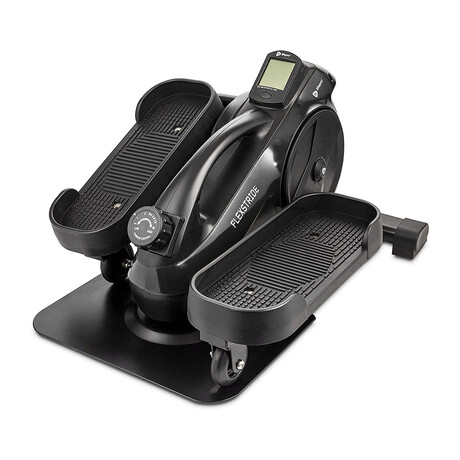 Lifepro FlexStride Under Desk Elliptical // Black