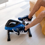 FlexCycle Exercise Bike // Blue