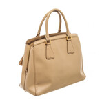 Prada // Galleria Tote Bag