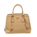 Prada // Galleria Tote Bag