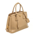 Prada // Galleria Tote Bag