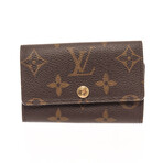 Louis Vuitton // Monogram 6 Key Holder