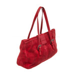 Fendi // Baugette Shoulder Bag