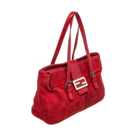 Fendi // Baugette Shoulder Bag