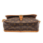 Louis Vuitton // Monogram Sologne Bag