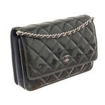 Chanel // Flap Shoulder Bag