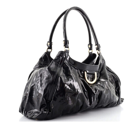 Gucci // D Ring Hobo Large