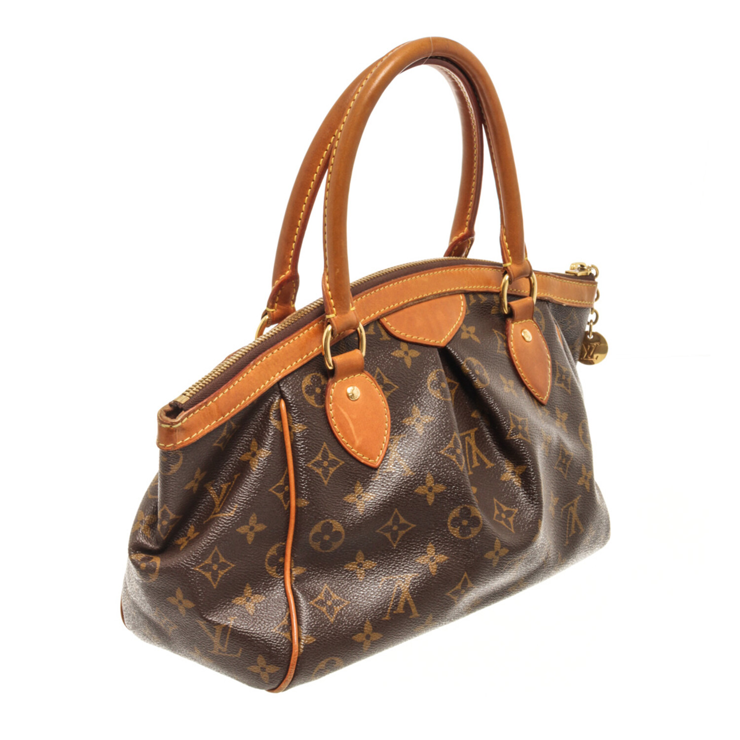 Louis Vuitton // Monogram Tivoli PM Tote bag - Gucci, Louis Vuitton, Prada  & More - Touch of Modern
